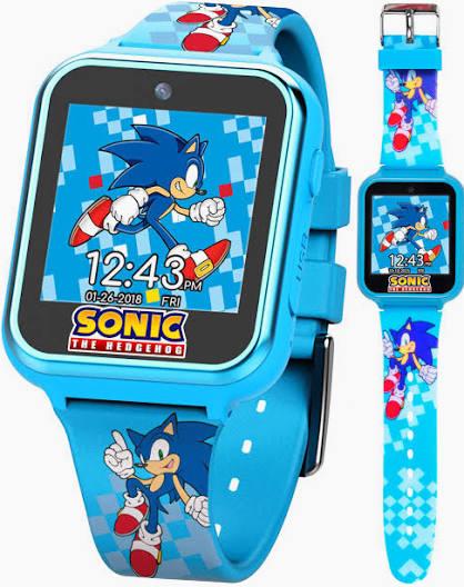 Accutime Sonic, smartwatch infantil recreativo