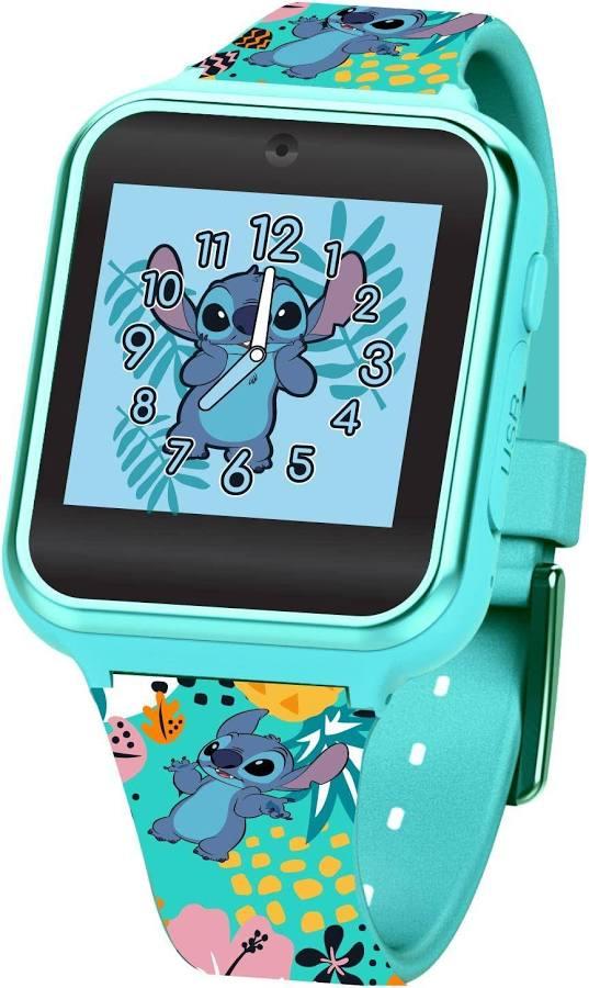 Accutime Stitch, smartwatch infantil recreativo