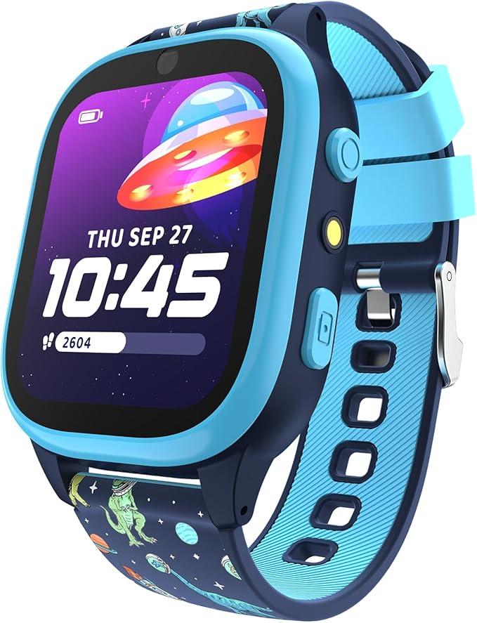 PlayZoom Kids Touch na cor azul